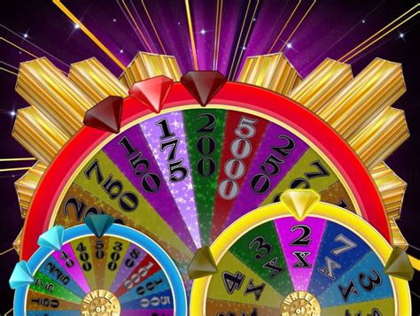 Wheel Of Fortune Triple Extreme Spin Bodog
